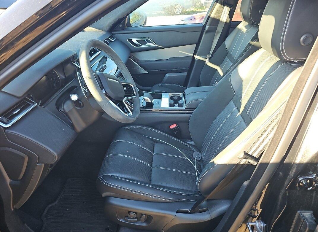 2023 Land Rover Range Rover Velar HST Adaptive Cruise Ventilated Seats Portland OR