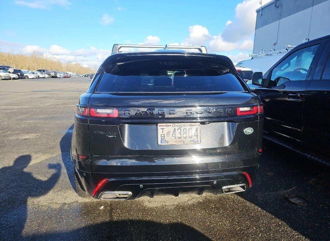 2023 Land Rover Range Rover Velar HST Adaptive Cruise Ventilated Seats Portland OR