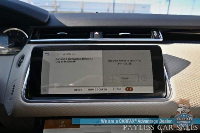 2023 Land Rover Range Rover Velar R-Dynamic S Anchorage AK
