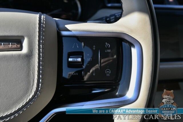 2023 Land Rover Range Rover Velar R-Dynamic S Anchorage AK