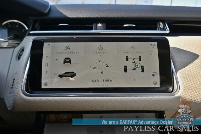 2023 Land Rover Range Rover Velar R-Dynamic S Anchorage AK