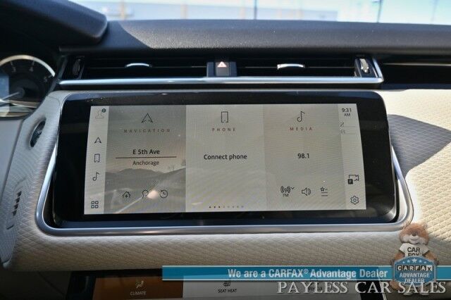 2023 Land Rover Range Rover Velar R-Dynamic S Anchorage AK