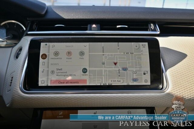2023 Land Rover Range Rover Velar R-Dynamic S Anchorage AK