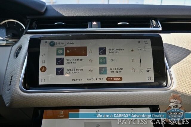 2023 Land Rover Range Rover Velar R-Dynamic S Anchorage AK