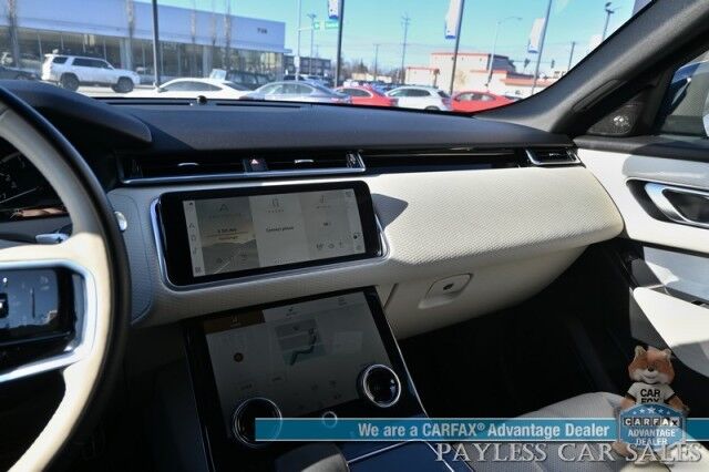 2023 Land Rover Range Rover Velar R-Dynamic S Anchorage AK