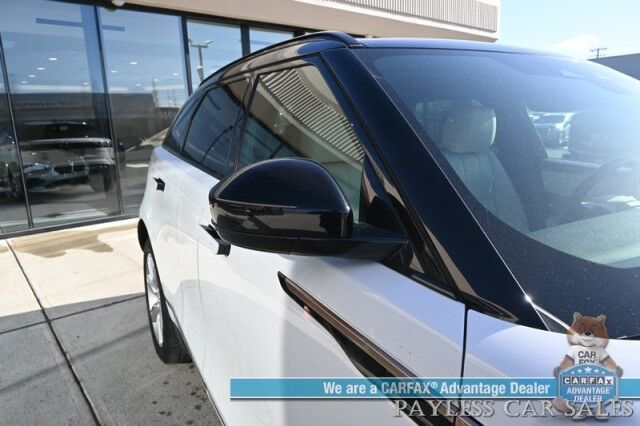 2023 Land Rover Range Rover Velar R-Dynamic S Anchorage AK