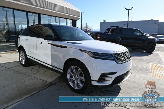 2023 Land Rover Range Rover Velar R-Dynamic S Anchorage AK