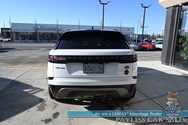 2023 Land Rover Range Rover Velar R-Dynamic S Anchorage AK