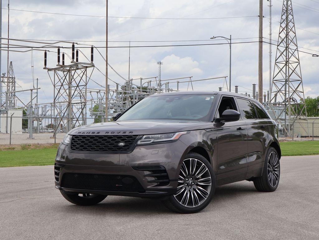 2023 Land Rover Range Rover Velar