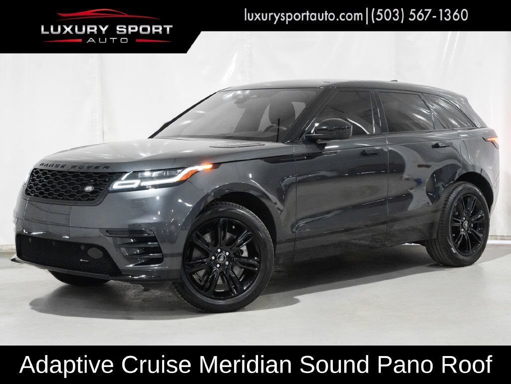 2023 Land Rover Range Rover Velar