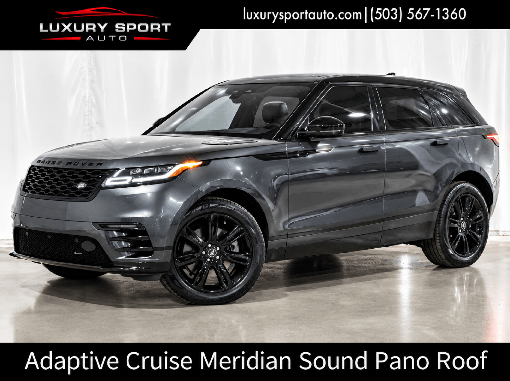 2023 Land Rover Range Rover Velar