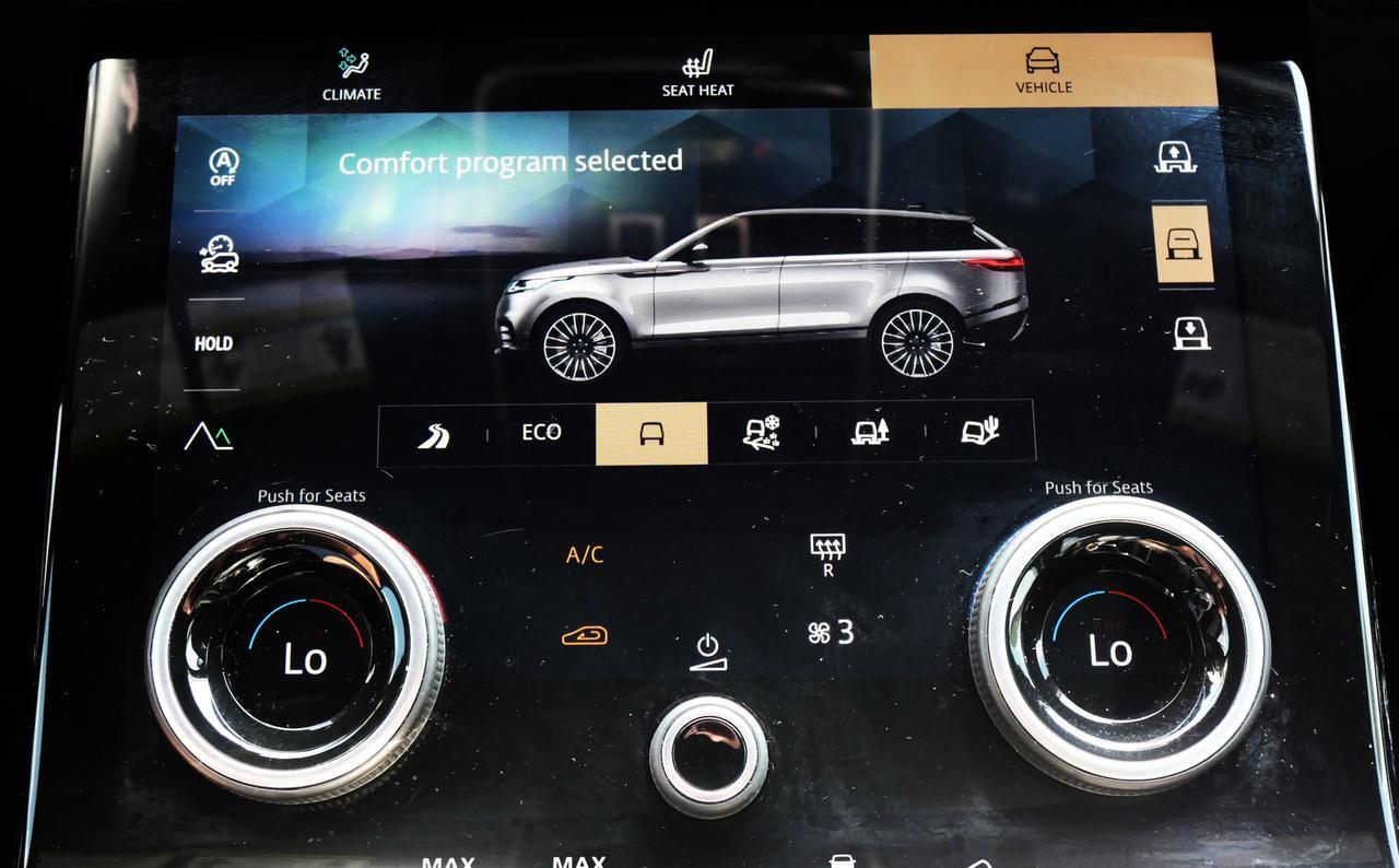 2023 Land Rover Range Rover Velar R-Dynamic S San Juan TX