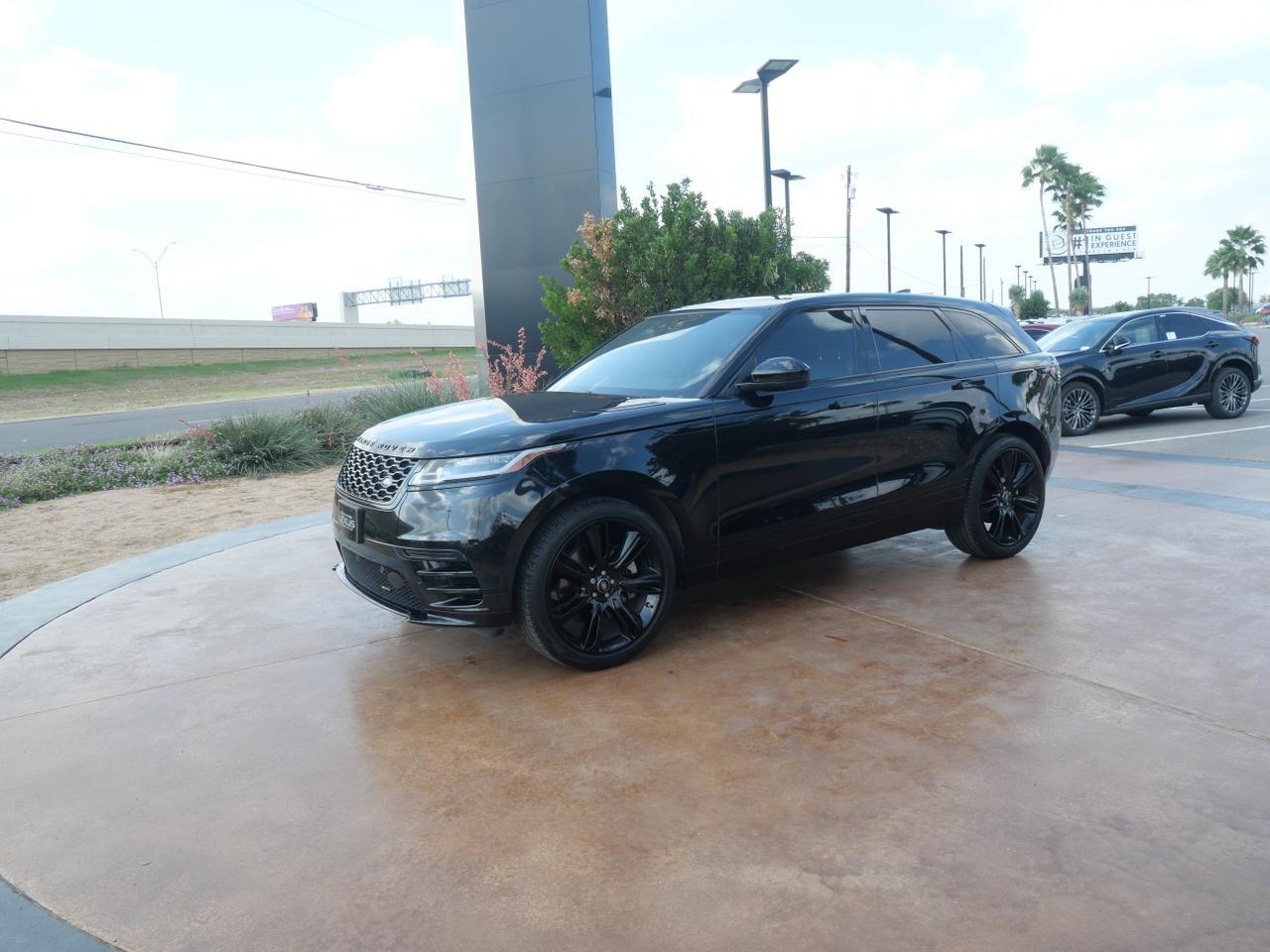 2023 Land Rover Range Rover Velar R-Dynamic S San Juan TX