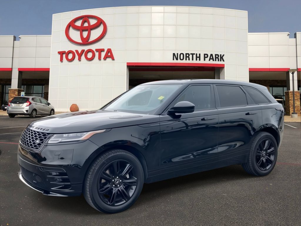 2023 Land Rover Range Rover Velar