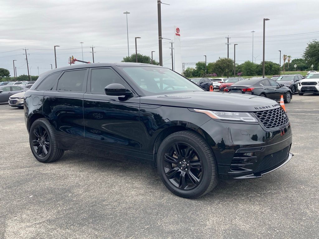 2023 Land Rover Range Rover Velar R-Dynamic S San Antonio TX