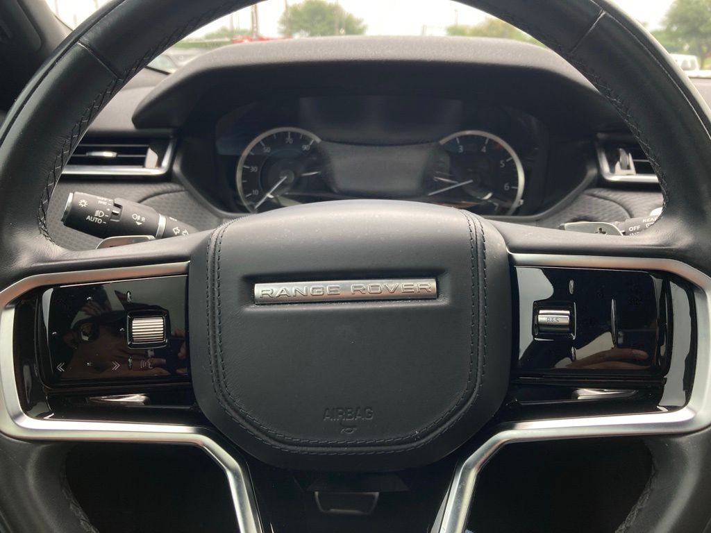 2023 Land Rover Range Rover Velar R-Dynamic S San Antonio TX
