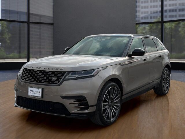 2023 Land Rover Range Rover Velar R-Dynamic S San Juan TX