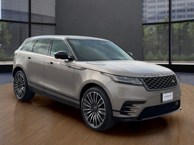2023 Land Rover Range Rover Velar R-Dynamic S San Juan TX