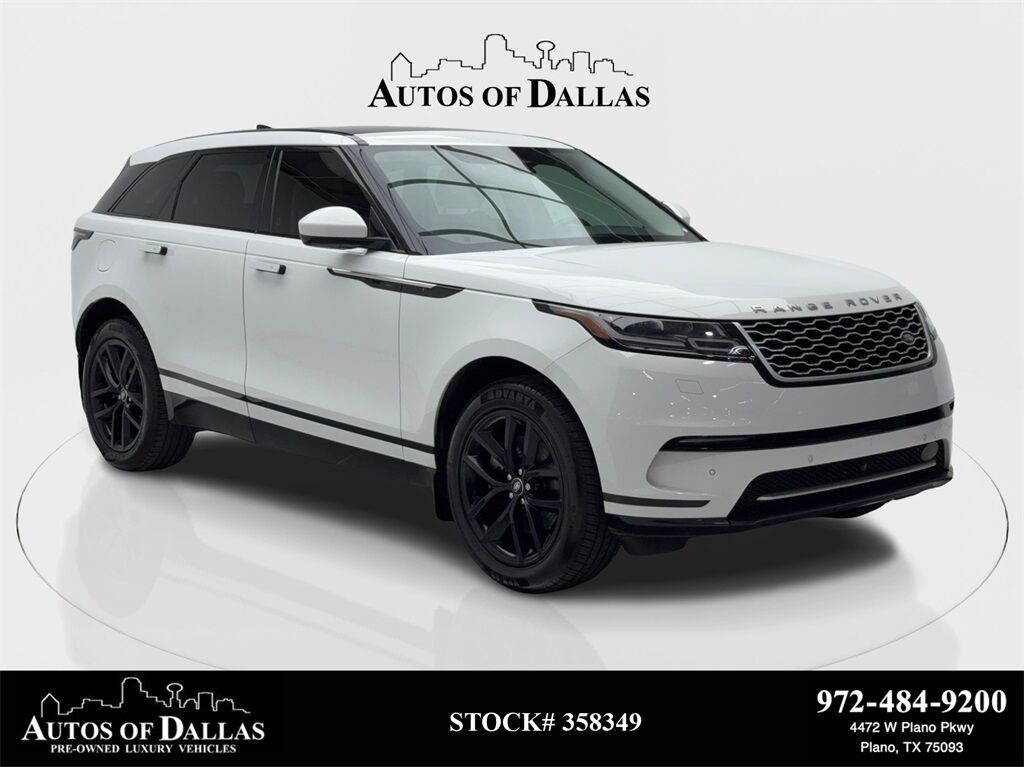 2023 Land Rover Range Rover Velar S NAV,CAM,PANO,HTD STS,BLIND SPOT,20&quot; WLS