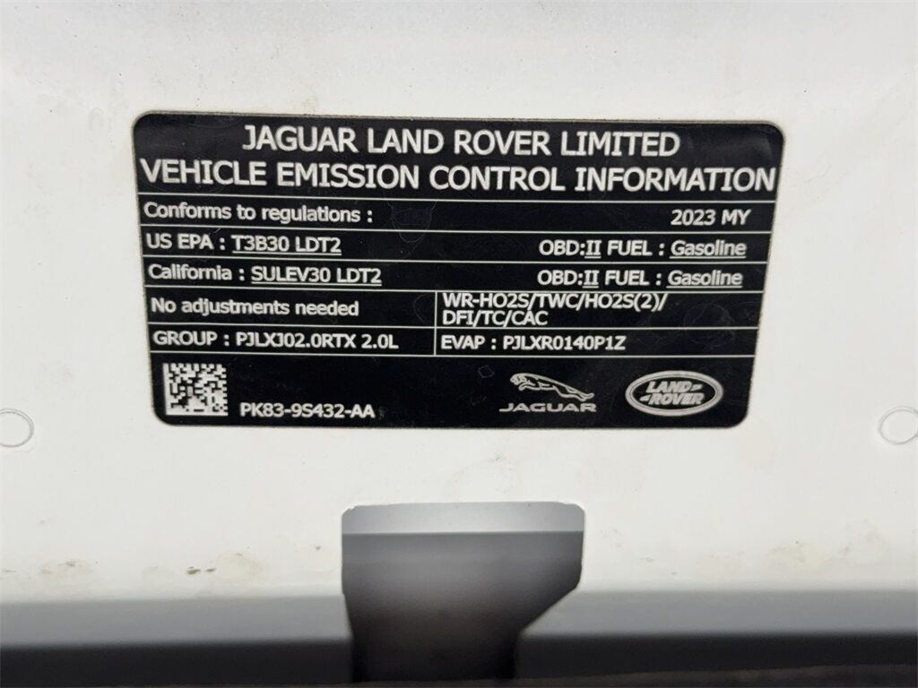 2023 Land Rover Range Rover Velar S NAV,CAM,PANO,HTD STS,BLIND SPOT,20&quot; WLS Plano TX
