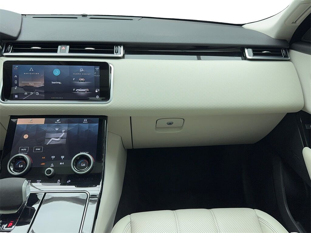 2023 Land Rover Range Rover Velar S NAV,CAM,PANO,HTD STS,BLIND SPOT,20&quot; WLS Plano TX