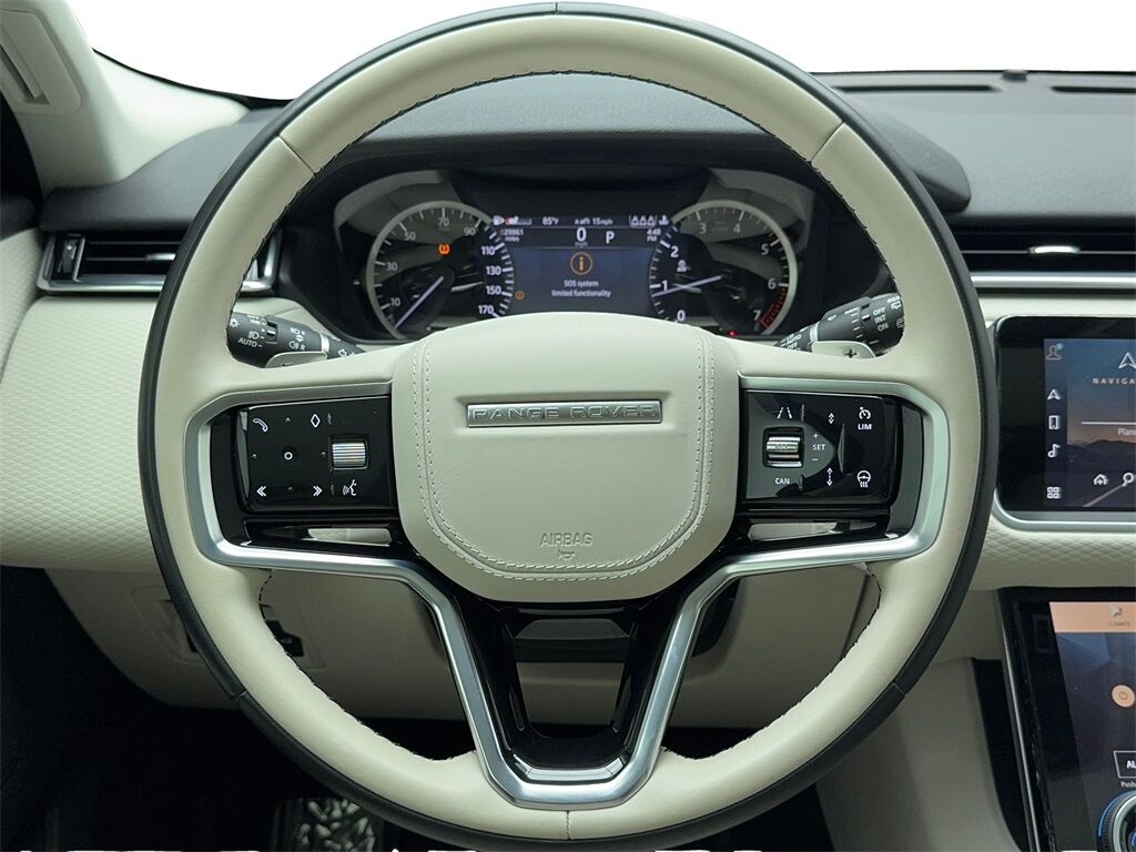 2023 Land Rover Range Rover Velar S NAV,CAM,PANO,HTD STS,BLIND SPOT,20&quot; WLS Plano TX