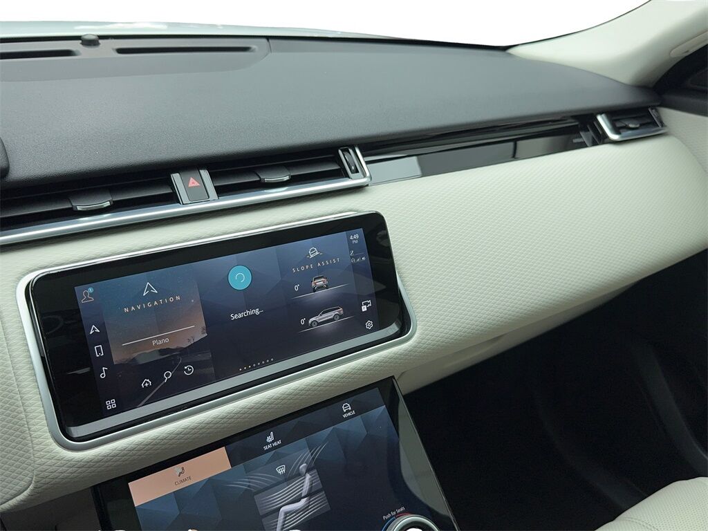 2023 Land Rover Range Rover Velar S NAV,CAM,PANO,HTD STS,BLIND SPOT,20&quot; WLS Plano TX