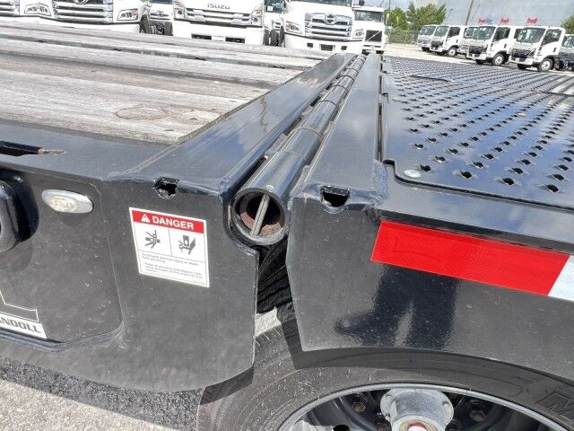 2023 Landoll 930E Traveling Tail Trailer Miami FL