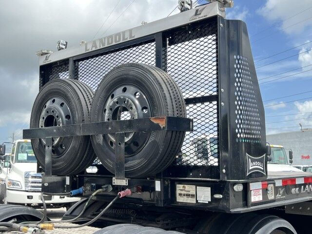 2023 Landoll 930E Traveling Tail Trailer Miami FL