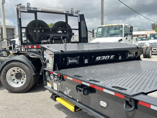 2023 Landoll 930E Traveling Tail Trailer Miami FL
