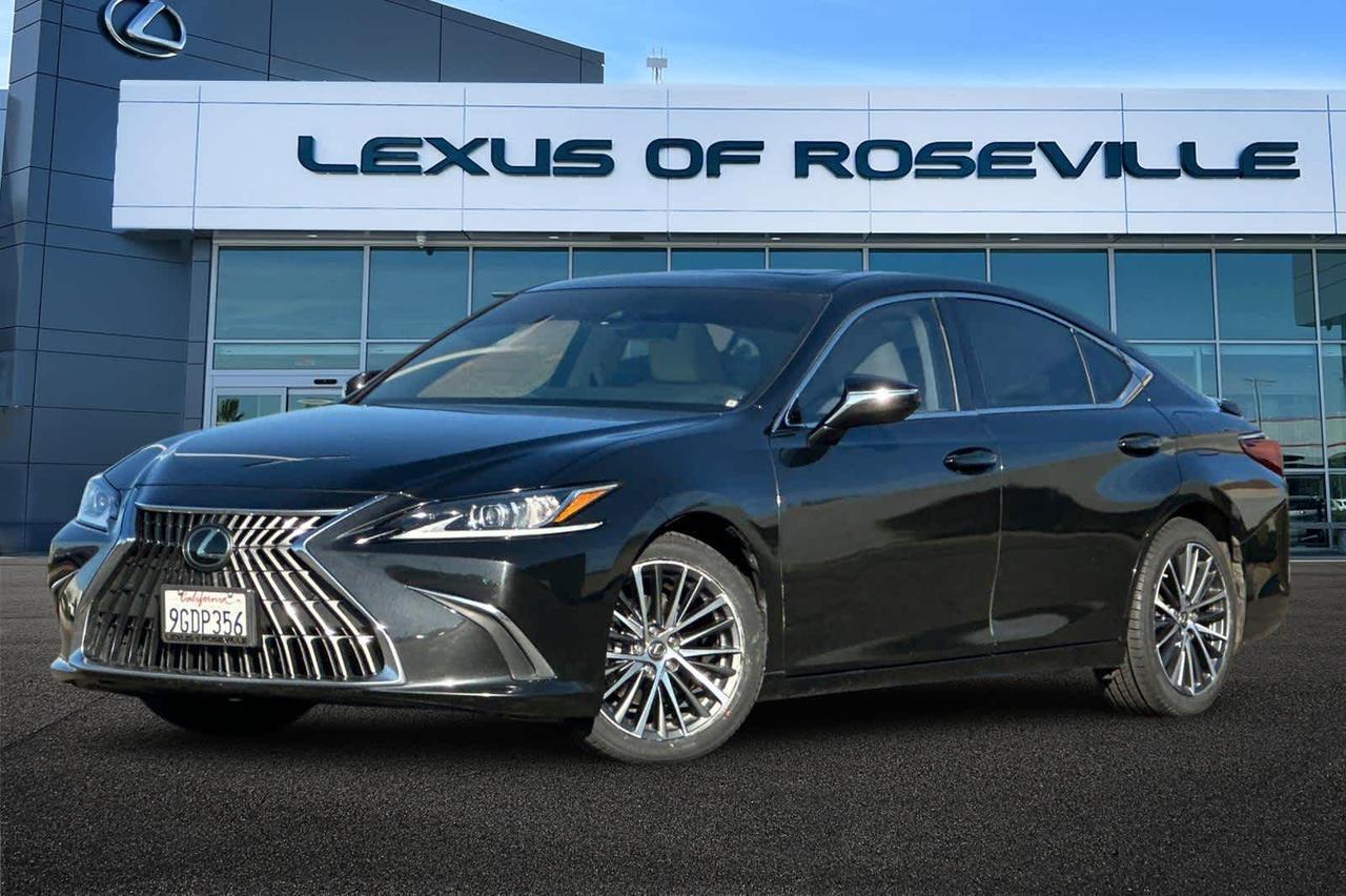 2023 Lexus ES