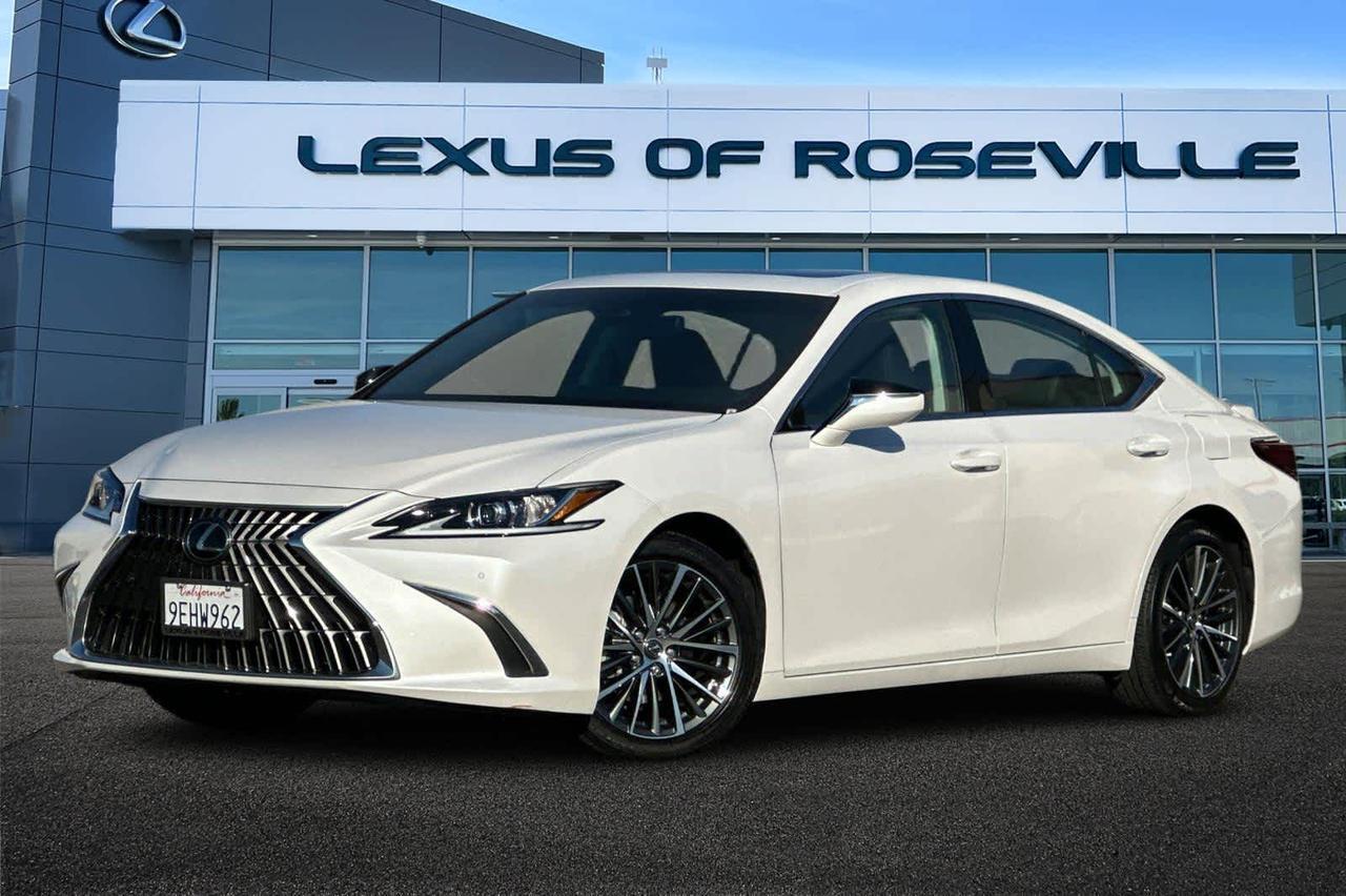 2023 Lexus ES