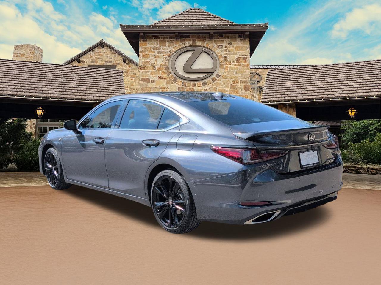 2023 Lexus ES