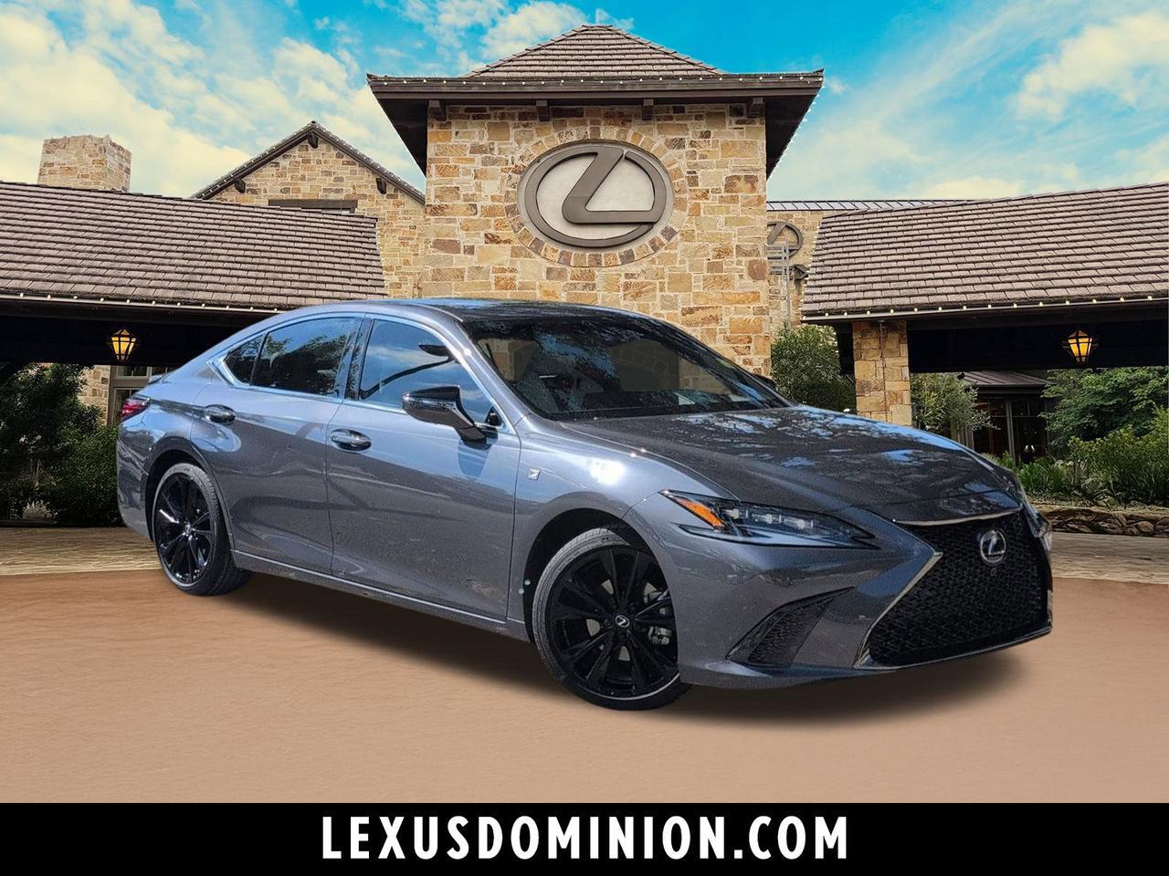 2023 Lexus ES
