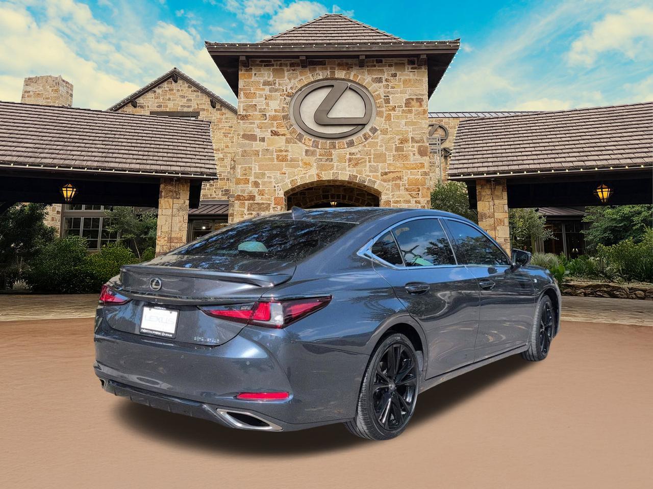 2023 Lexus ES
