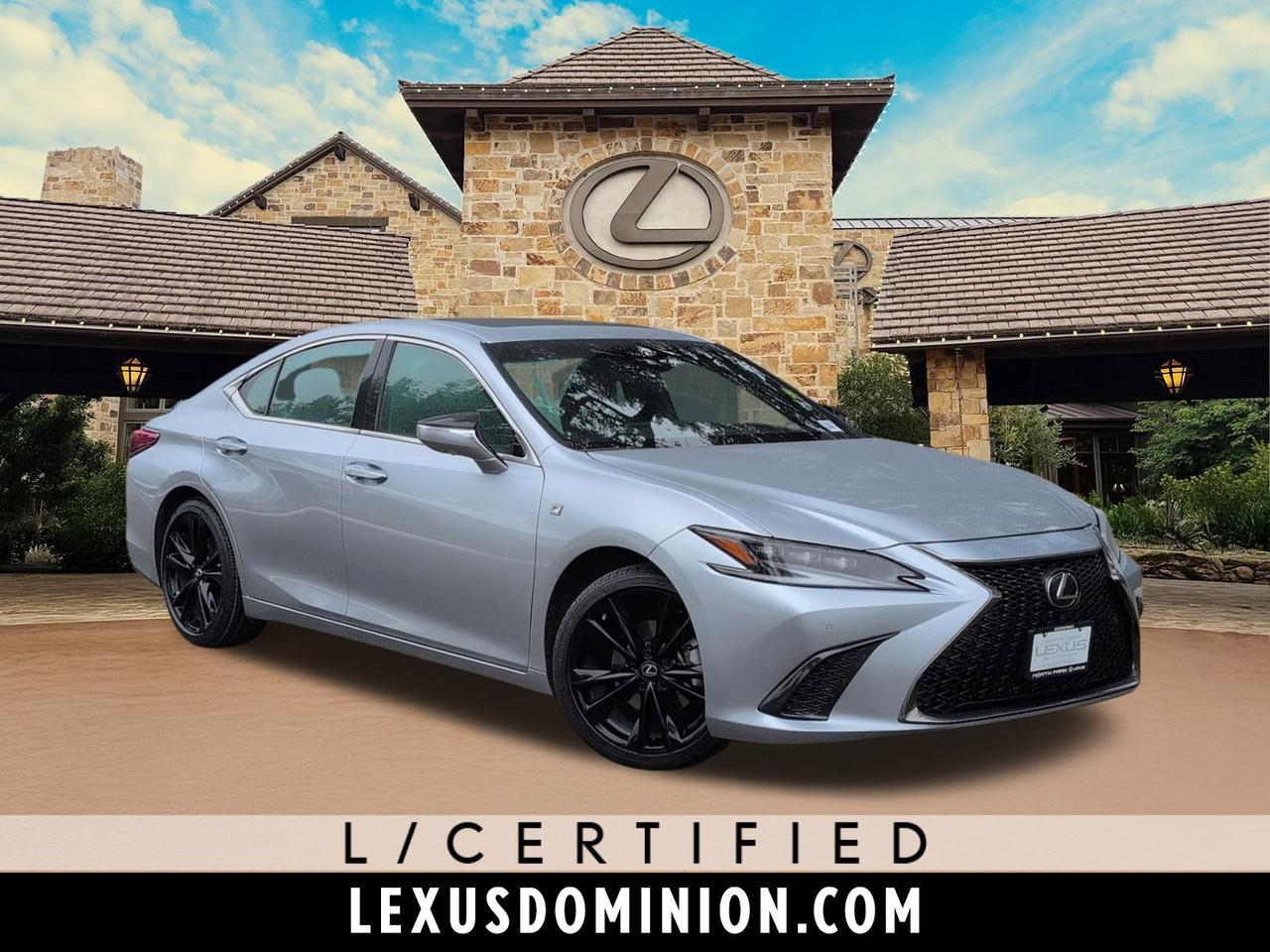 2023 Lexus ES