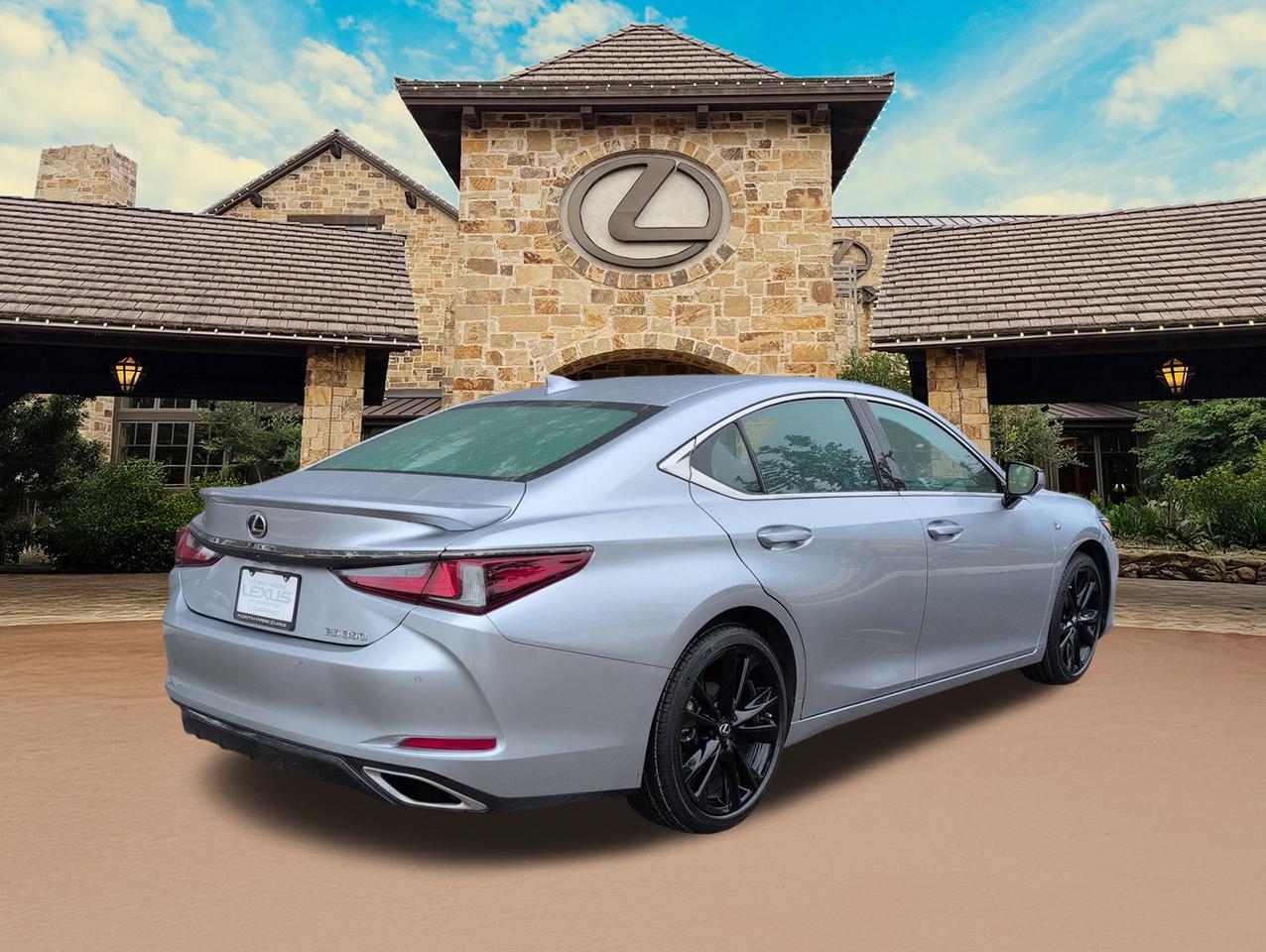 2023 Lexus ES