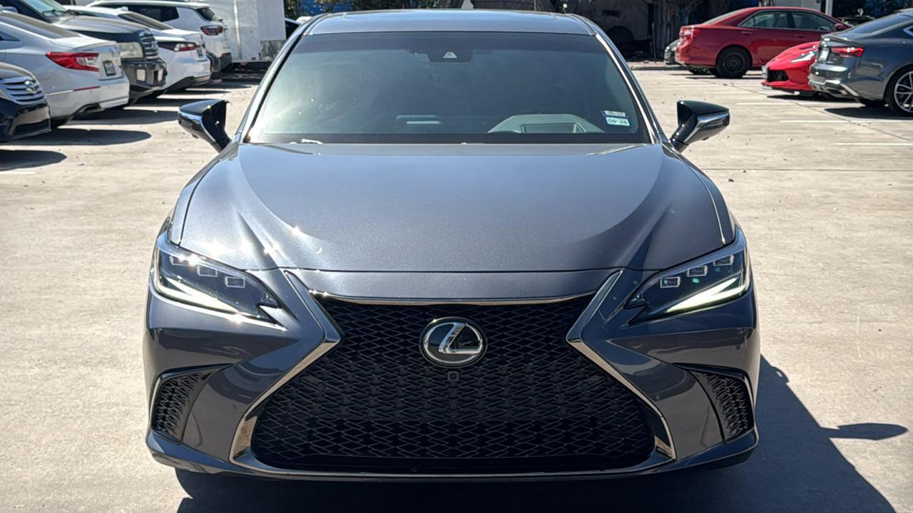 2023 Lexus ES