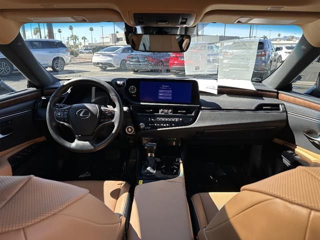 2023 Lexus ES Tucson AZ
