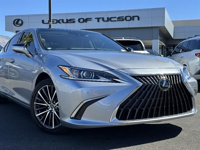 2023 Lexus ES