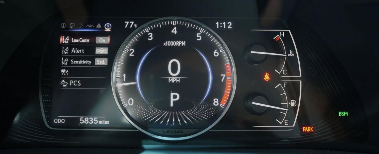 2023 Lexus ES 250 San Juan TX