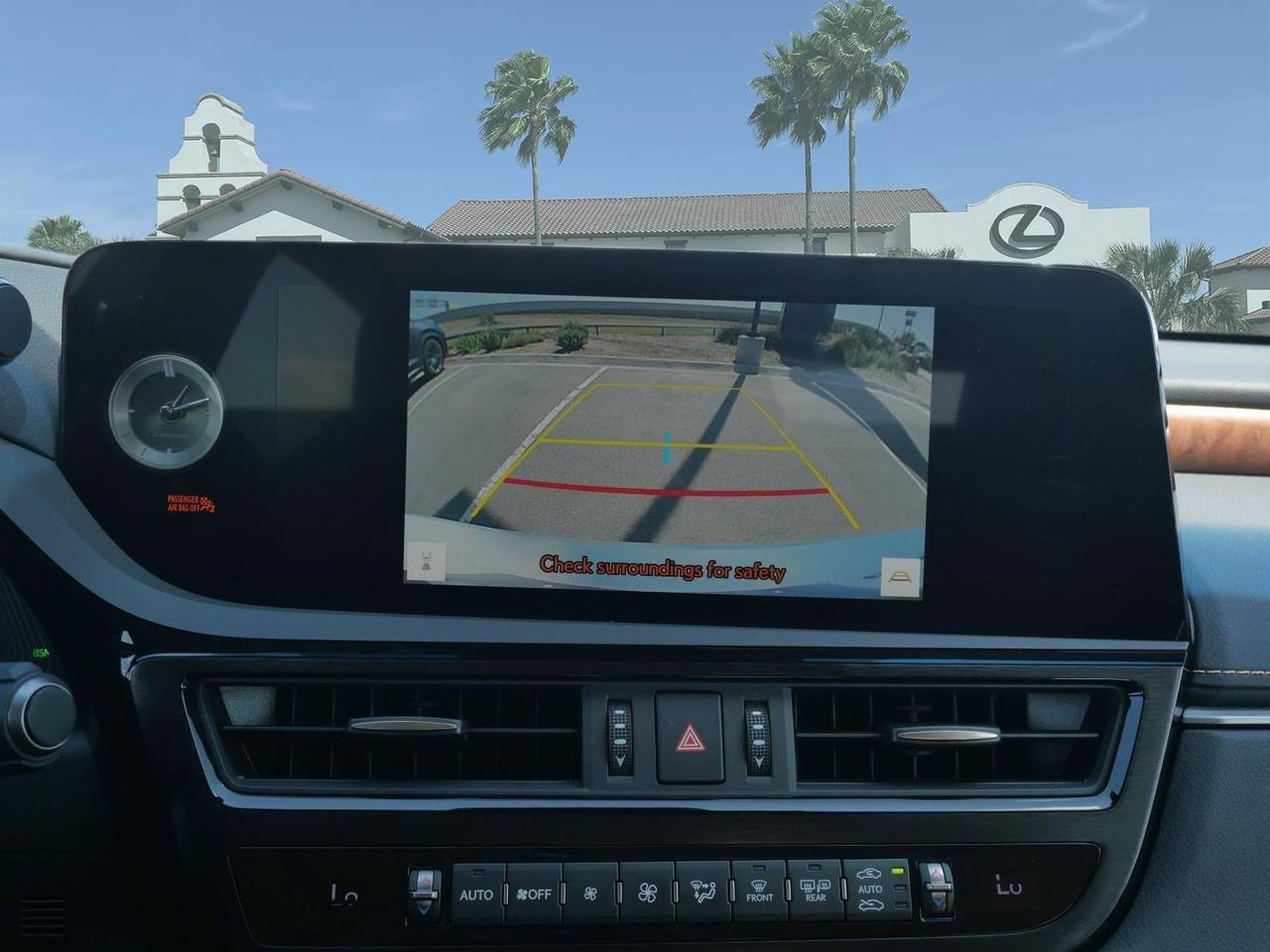 2023 Lexus ES 250 San Juan TX