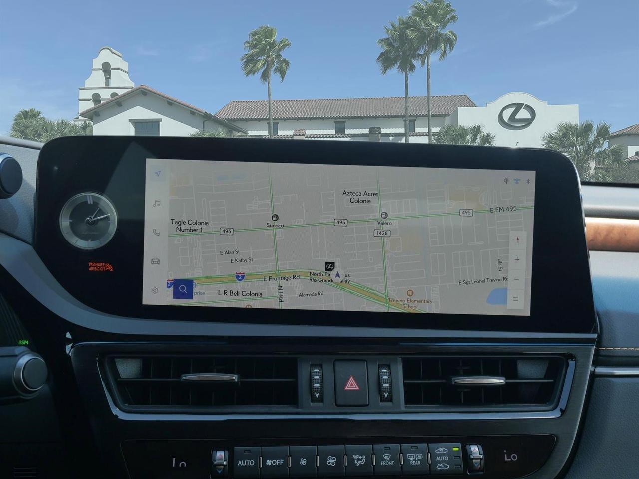 2023 Lexus ES 250 San Juan TX