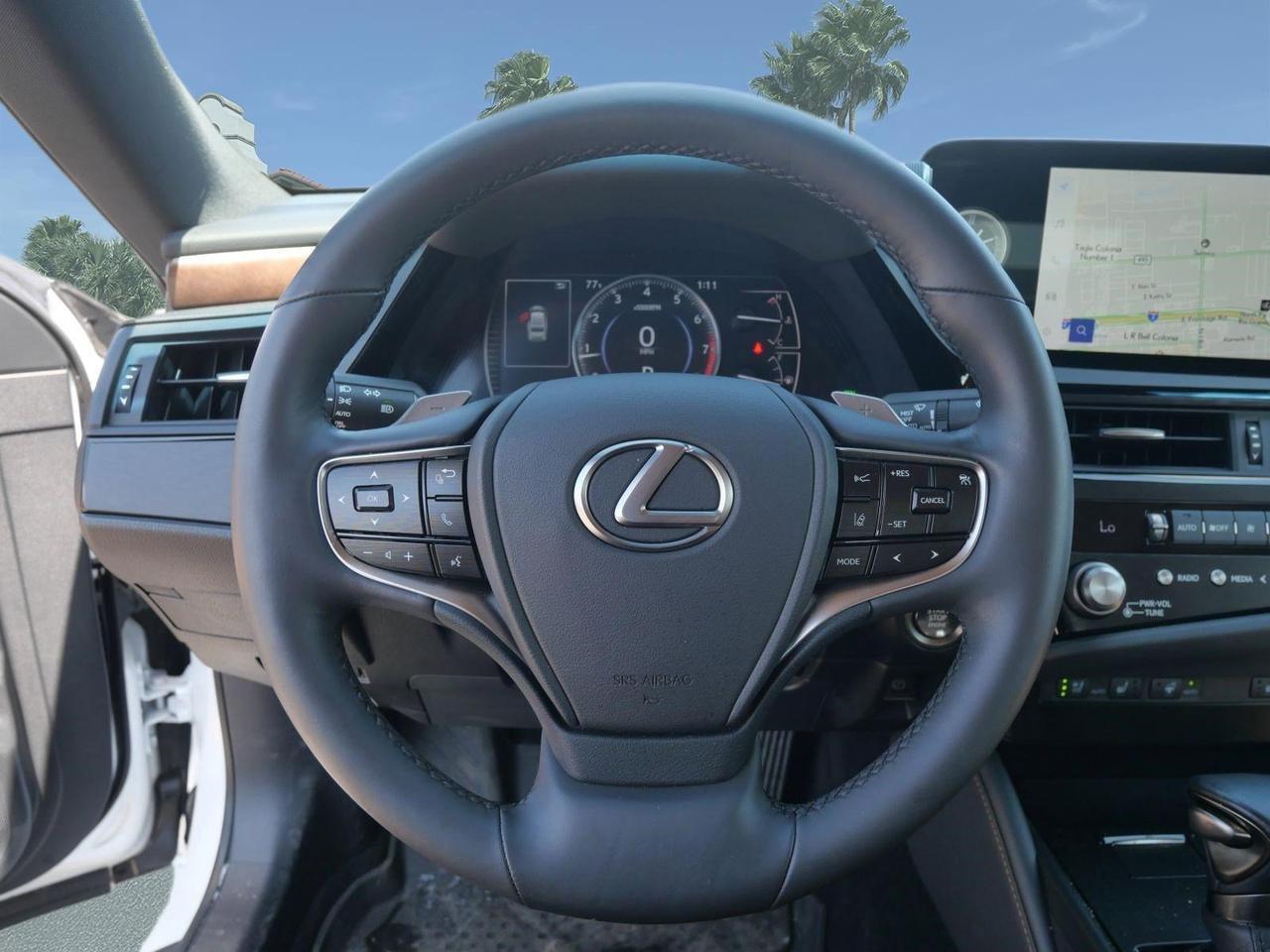 2023 Lexus ES 250 San Juan TX