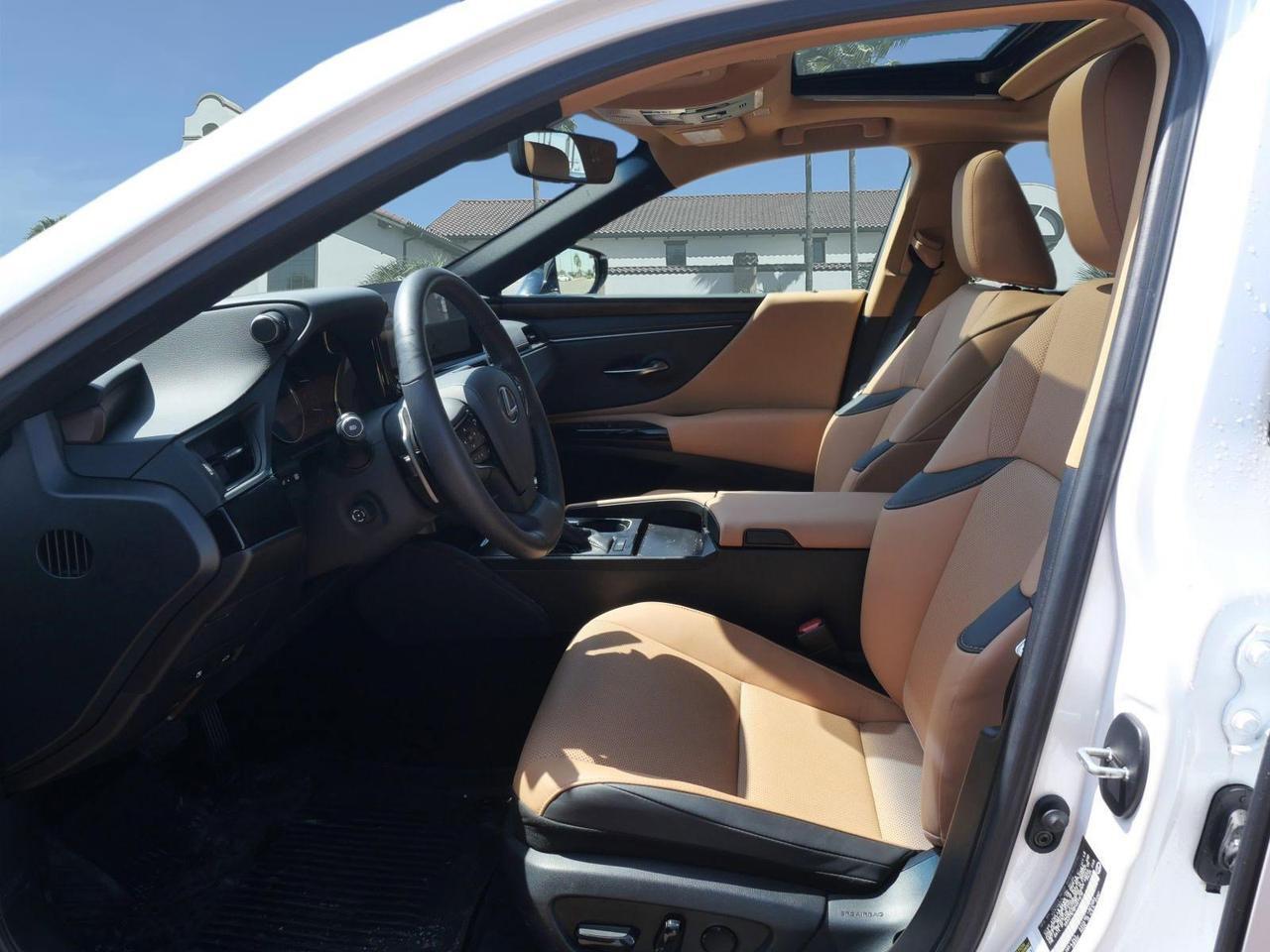 2023 Lexus ES 250 San Juan TX