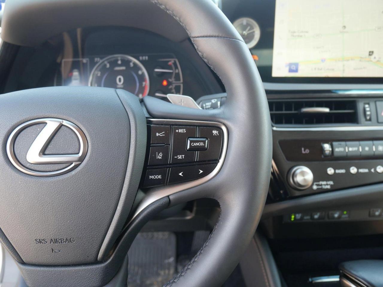 2023 Lexus ES 250 San Juan TX