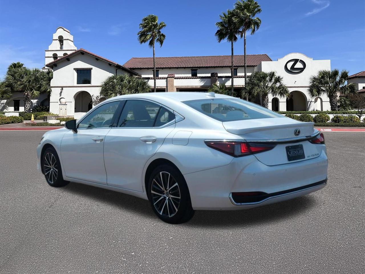 2023 Lexus ES 250 San Juan TX