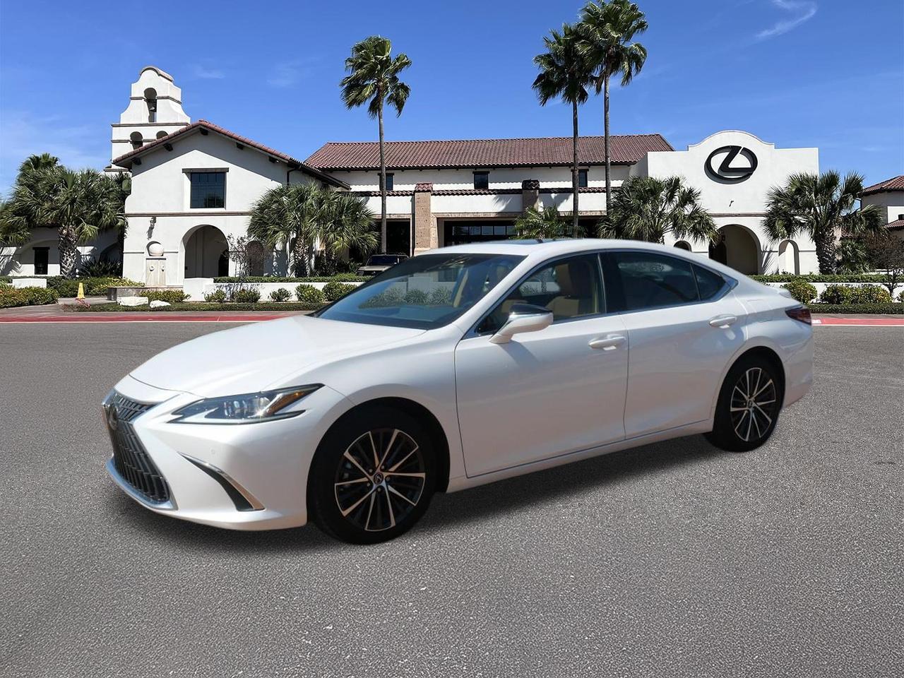 2023 Lexus ES 250 San Juan TX