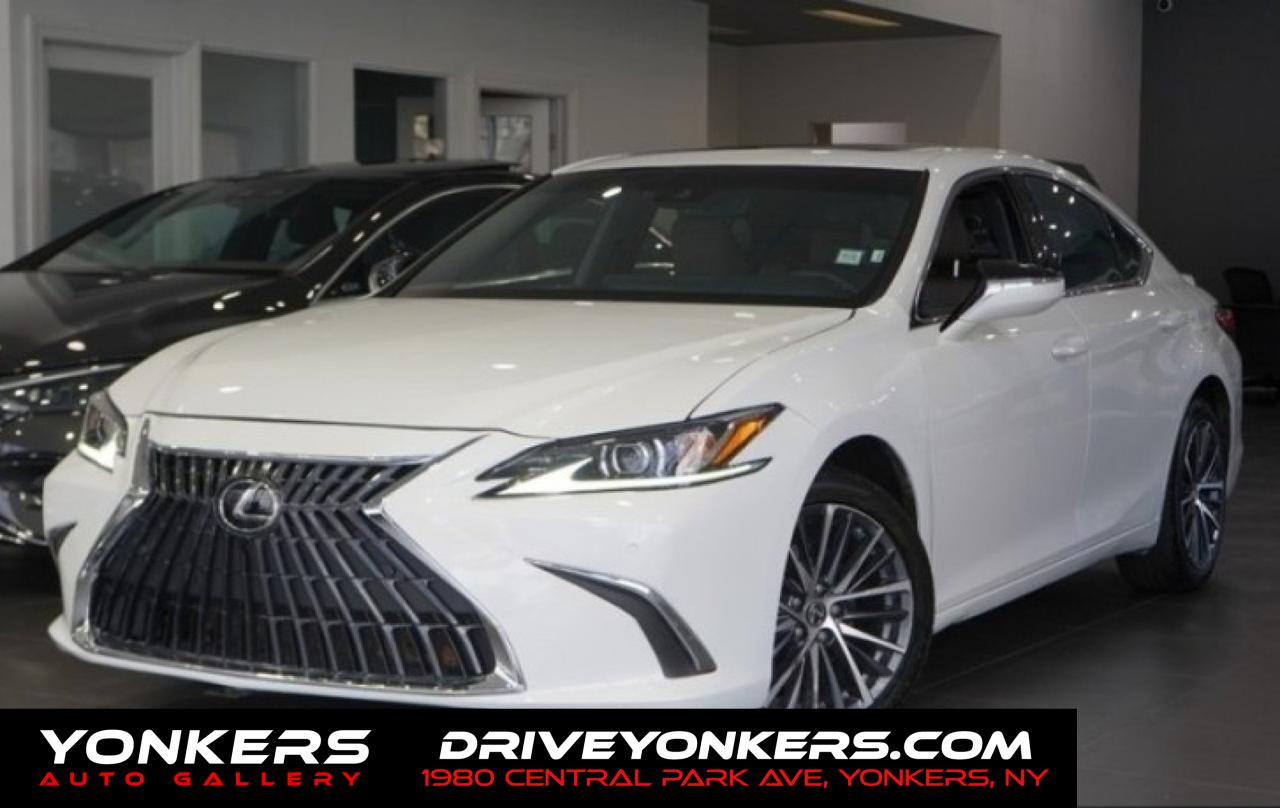 2023 Lexus ES 250 Yonkers NY