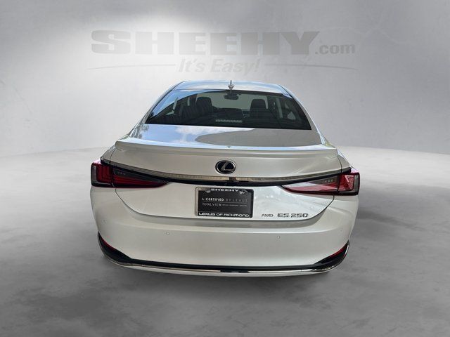 2023 Lexus ES 250 Richmond VA